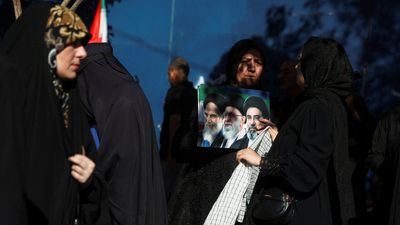 Mojtaba Khamenei vows to avenge slain father as Trump threatens to 'decimate' Iran