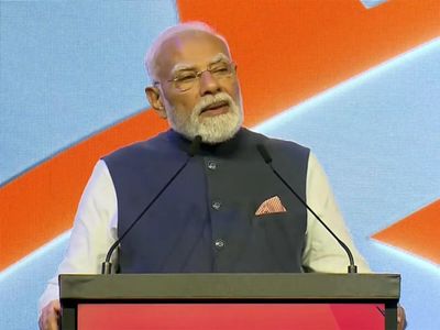 'Move forward shoulder to shoulder on issue of terrorism': PM Modi announces JWG with New Zealand