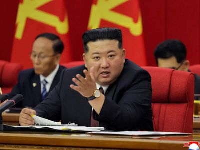North Korea condemns NATO summit, says denuclearisation should start with US allies