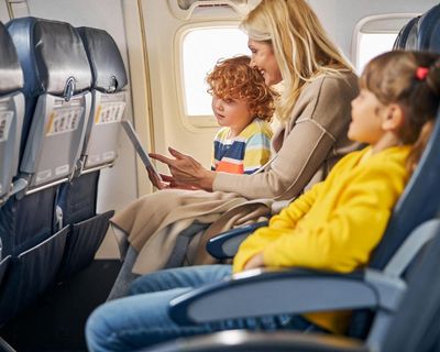 Ryanair has axed its family seating policy – but kids’ fees still add up