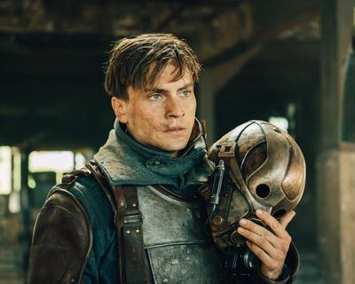 TV tonight: a wild French drama about first world war super-soldiers
