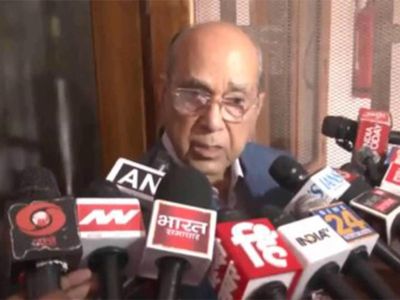 'All construction work of temple will be finished by July 30': Ram Mandir Construction Committee Chairman Nripendra Mishra