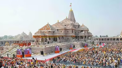 Ram Mandir rolls out new donation counting rules: Check what is changing after alleged theft row