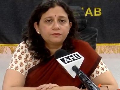 Over 1 crore enumeration forms digitised under SIR in 16 days: Punjab chief electoral officer