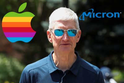 Tim Cook blames Micron as Apple raises prices