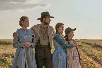 Little House on the Prairie returns on Netflix with new cast, original star cameo and a fresh frontier story fans can't stop discussing