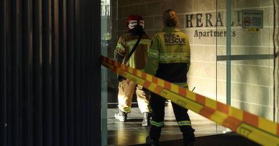 40 firefighters respond to emergency in Newcastle east end