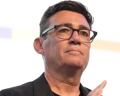 Labour MPs call for Andy Burnham to restore aid spending target set by Brown