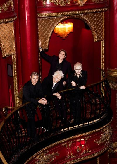 'We split everything equally': Simon Le Bon shares the secret to Duran Duran's 45-year survival