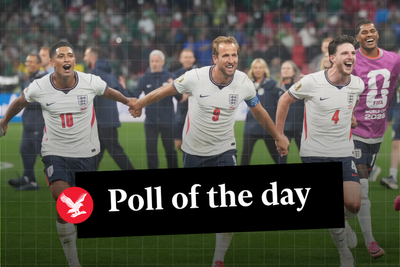 Voices: Poll: Should there be a bank holiday if England win the World Cup?