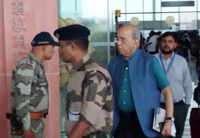 Ram temple donation 'theft' a disgrace; we feel humiliated: Nripendra Mishra