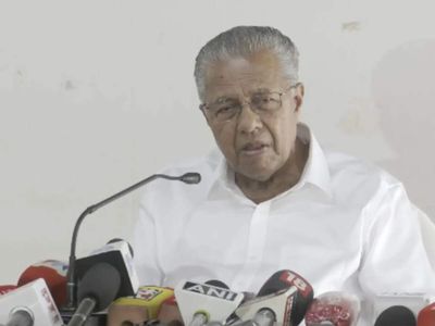 Pinarayi Vijayan alleges Amit Shah's demographic remarks meant to justify CAA, NRC