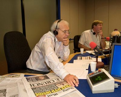 John Humphrys criticises successors on ‘irritating’ Today programme