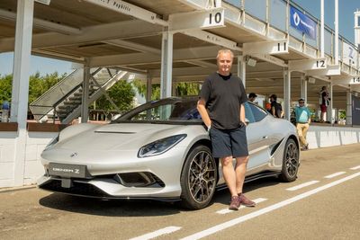 Denza Z review: I drove the 186mph electric supercar that can charge in nine minutes