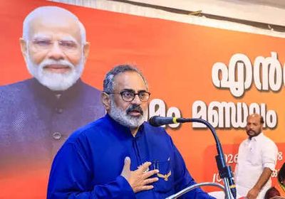 FCRA amendments meant for transparency, security: BJP leader Rajeev Chandrasekhar
