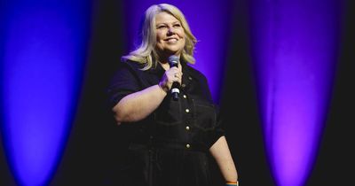 How a day on the water inspired Urzila Carlson's 'Fatty on a Yacht' tour