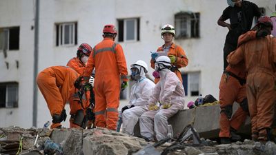 Death toll in Venezuela quakes surpasses 4,300