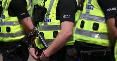 Fatal crash on Scottish motorway triggers police appeal