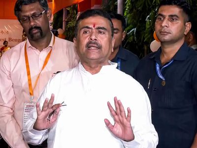 WB CM Suvendu Adhikari rejects lynching tag for man's death in violence after girl's rape, murder; gives his kin job