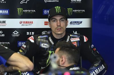 Maverick Vinales says KTM situation mirrors Yamaha ordeal: 'Teams push me to the limit'