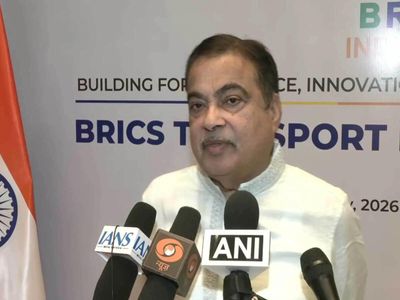 BRICS transport meet passes key resolution on technology, connectivity: Union Minister Nitin Gadkari