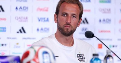 Anger as Harry Kane shares 'surreal experience' of playing golf with Donald Trump