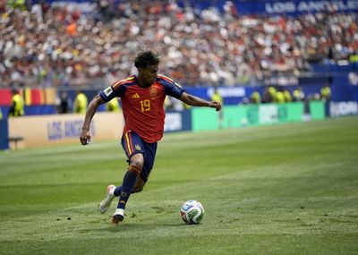 'I think he has more to give' Lamine Yamal performance questioned by Cesar Azpilicueta after Spain edge past Belgium