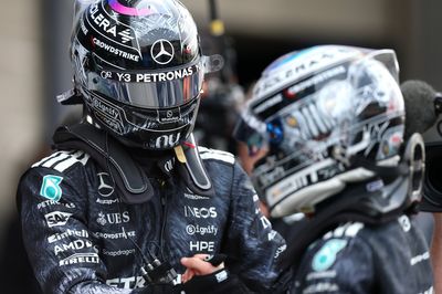 Whether the bad luck between Russell and Antonelli has evened out in F1 title fight