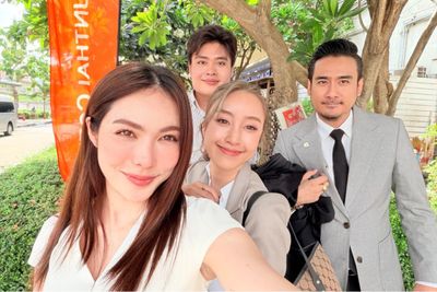 Scammed actress wins B1 million in damages from bank