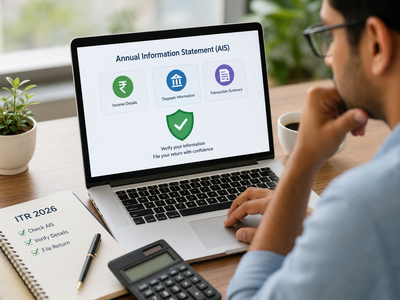 How to check Annual Information Statement (AIS) before filing ITR: Step-by-step guide
