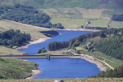 Teenager, 18, dies in Greater Manchester reservoir during heatwave