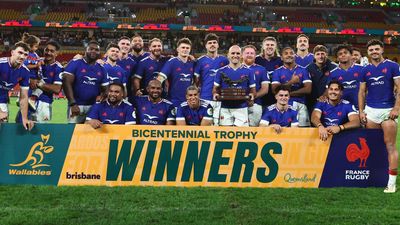 Gutted Wallabies hit decade low in French comeback win
