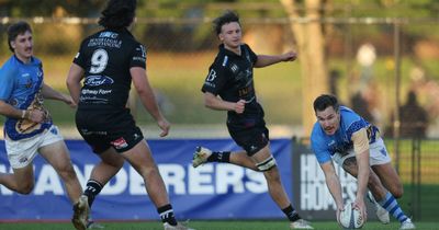 Was this the round that changed the Hunter Rugby premiership race
