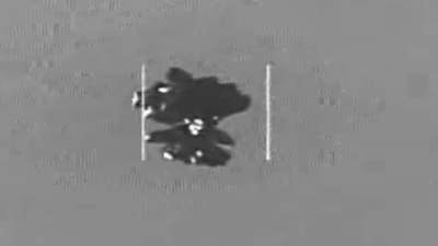 'Unlike anything I had seen': Pentagon releases fresh UFO records, videos, government files