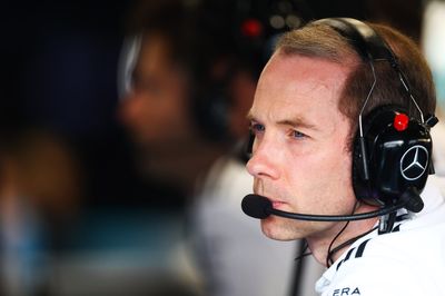 George Russell's Mercedes engineer explains key to F1 success