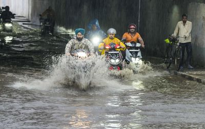 IMD Weather forecast: Heavy rain alert for Delhi, Uttar Pradesh, Punjab, Haryana, Bihar and Uttarakhand; Himachal, Meghalaya also set for intense showers till July 17