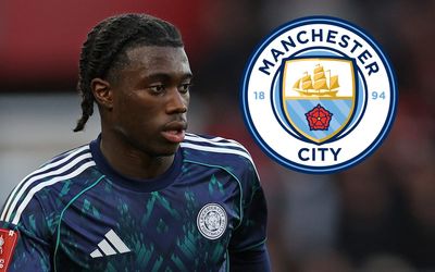 Jeremy Monga calls Man City 'best club in England' after Arsenal snub