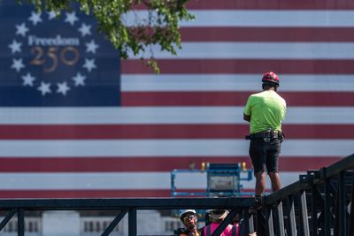 For 250 years, work defined American identity. That era Is ending