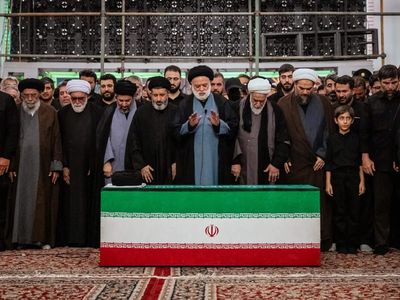 Iran's Supreme Leader pledges to avenge 'blood of the martyred' Ayatollah Ali Khamenei