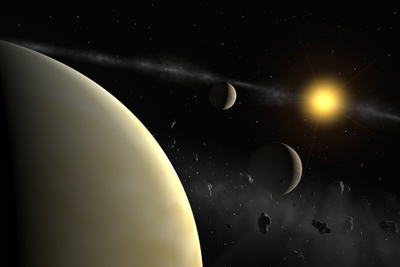 Nearby Super-Earth Found in Alien Life Habitable Zone After Scientists Revise Planet's Mass