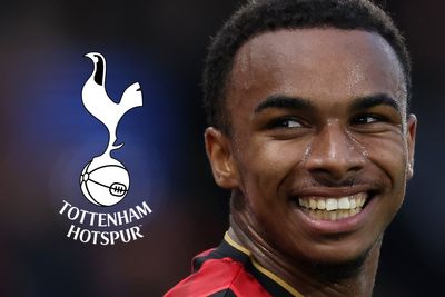 Eli Junior Kroupi 'wants to join Tottenham over Paris Saint-Germain' as transfer decision made