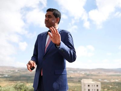 US Democrat Ro Khanna detained by Israeli settlers during West Bank visit