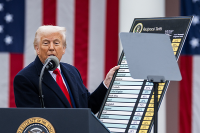 'Trump's Tariffs and Federal Purge': The Hidden Economic Toll Tapering American Hiring Revealed