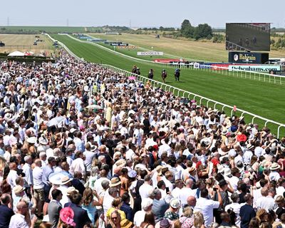 Brave success keeps Loughnane rolling: July Festival 2026 at Newmarket – as it happened