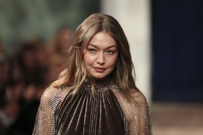 Gigi Hadid Mixes Celebrity Style With Streetwear Trends in Parisian-Chic Look for Bradley Cooper Date Night