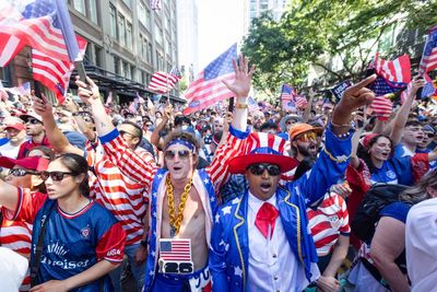 ‘A brilliant reprieve, a unifying force’: America falls in love with World Cup