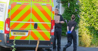 Ann Widdecombe 'attacked day before body found' as police manhunt continues