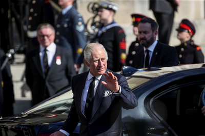 Why the 'Real Reconciliation' Between King Charles and Prince Harry Reportedly Hasn't Even Started