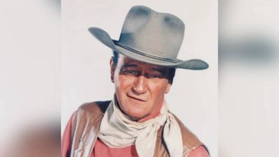 Quote of the day by John Wayne: 'Tomorrow is the most important thing in life. Comes into us at midnight very clean. It's...' - Oscar-winning actor of True Grit and Sands of Iwo Jima's motivational life lessons on positive mindset, hope, new beginnings and why tomorrow is your greatest opportunity