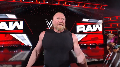 Quote of the day by Brock Lesnar, 'I'm a big believer in living out your dreams and facing your fears' is a life advice on importance of having dreams, turning hope into action